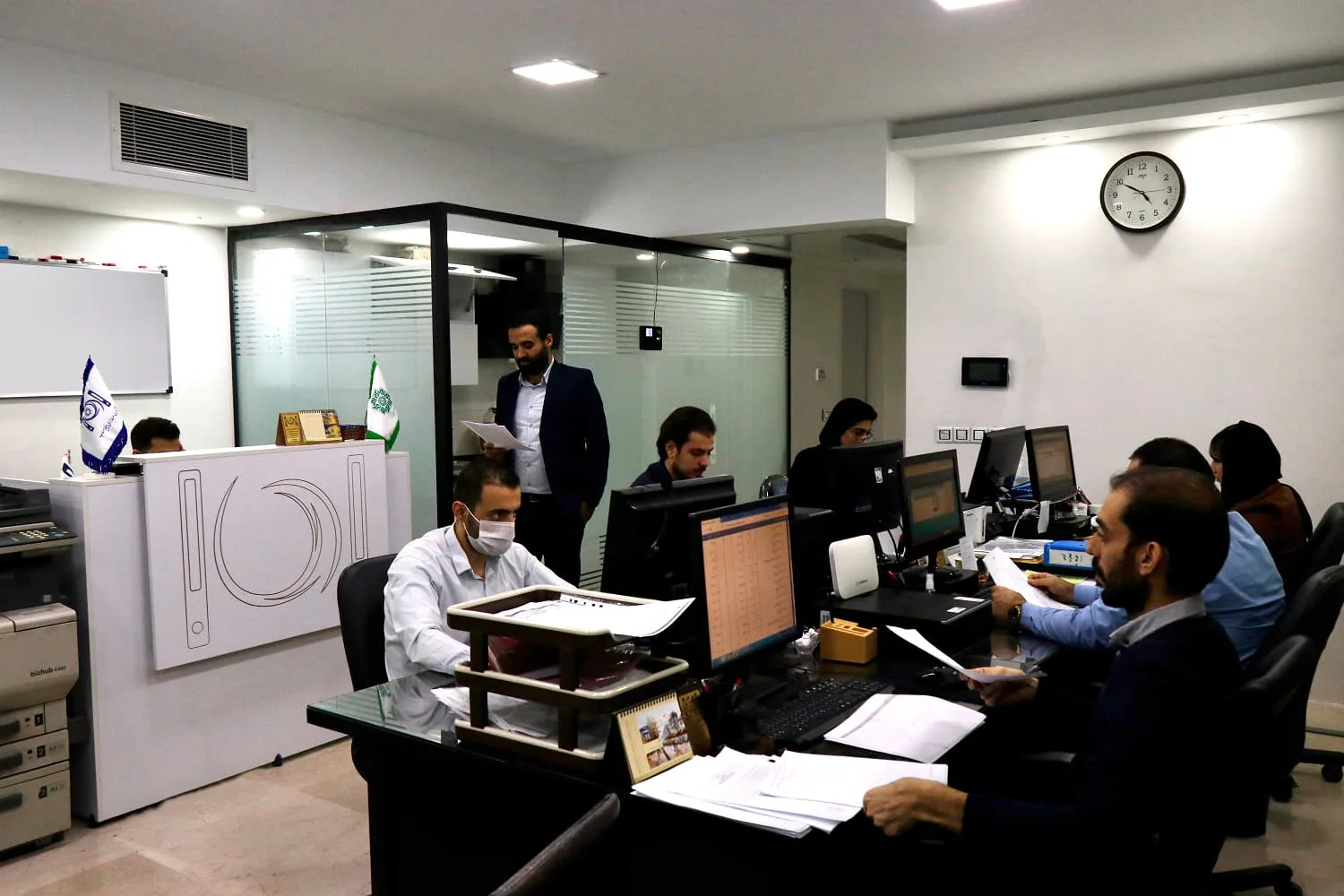 اعزام حسابدار به جردن