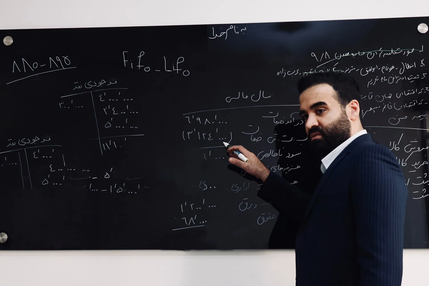 مشاوره مالی در جردن