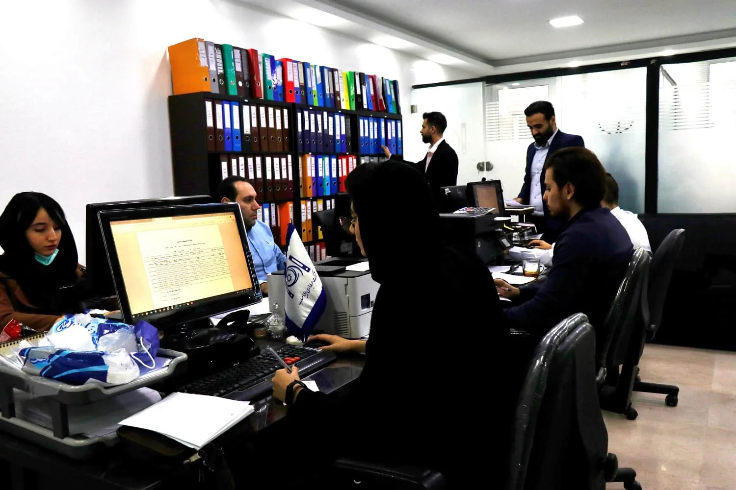 موسسه حسابداری