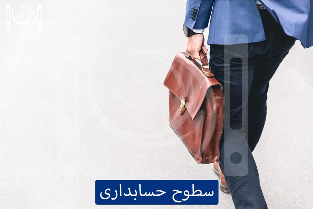 سطوح حسابداری