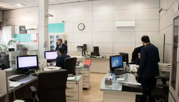 حسابرسی در قم