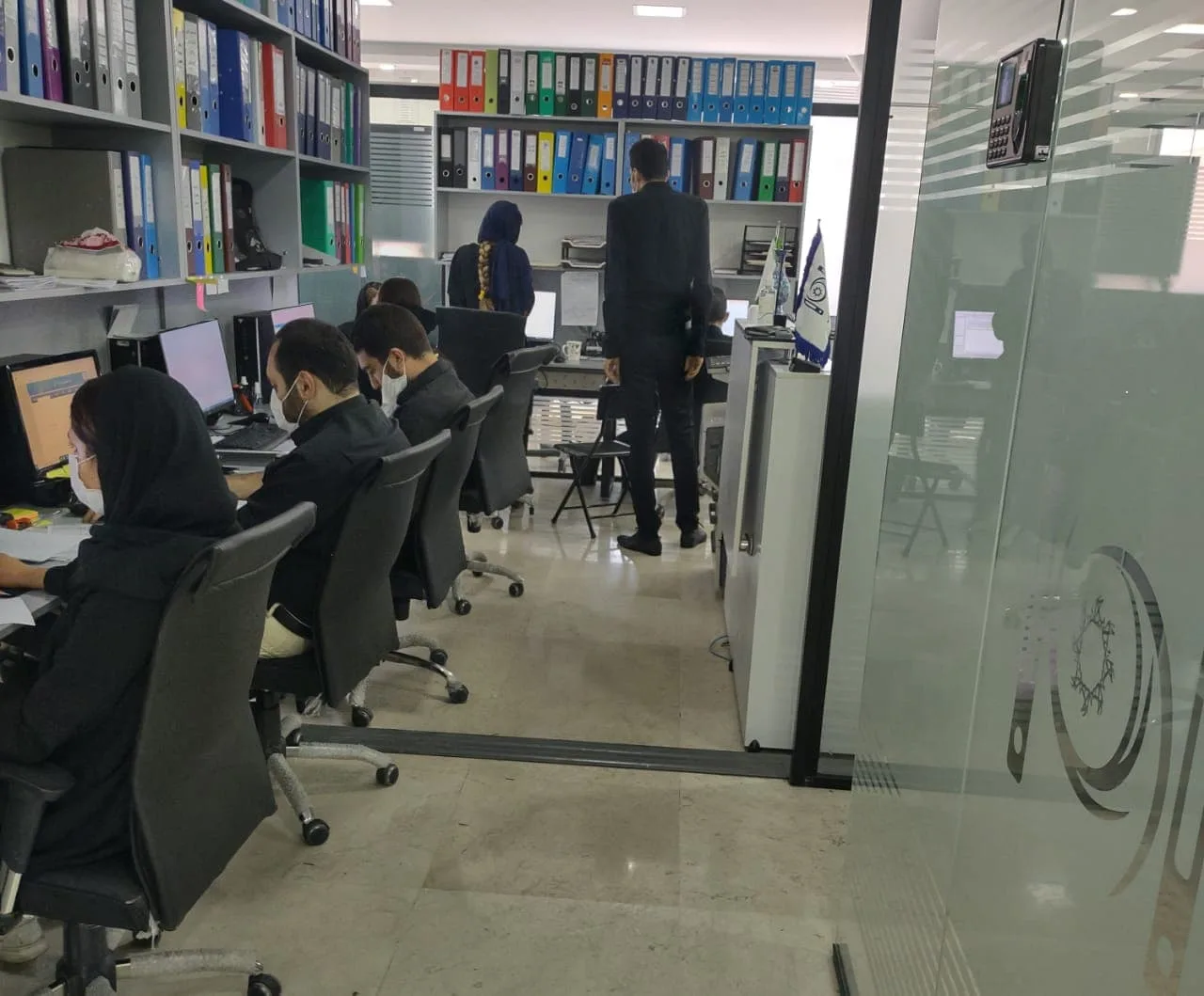 اعزام حسابدار به تجریش