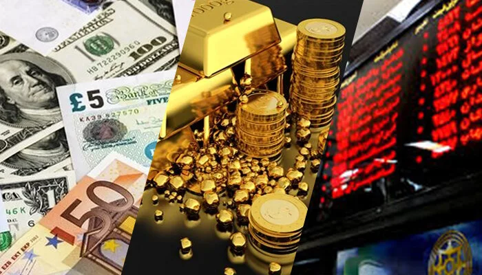 مشاور حسابداری در طلا فروشی