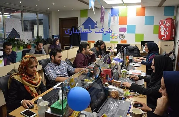 انجام حسابداری در شرکت های تعمیر و نگهداری آسانسور