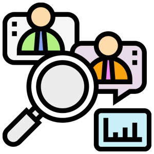 مشتریان و فروش