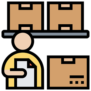 تامین کنندگان و انبار